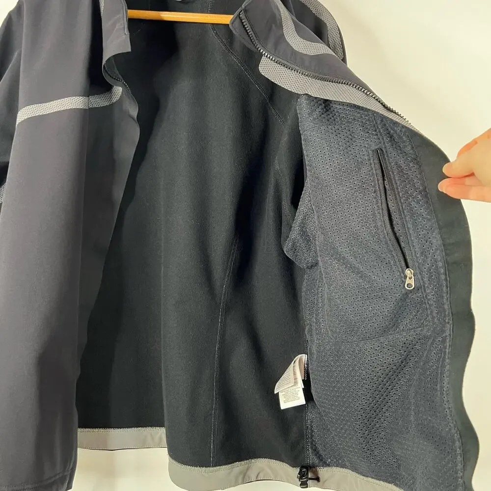 Mountain Hardwear Synchro Conduit Softshell Jacket - Waterproof XL - Picture 8 of 11